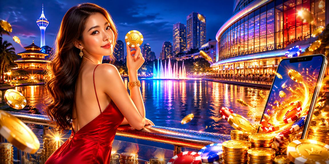 Malaysian player accessing score088 online casino on a smartphone