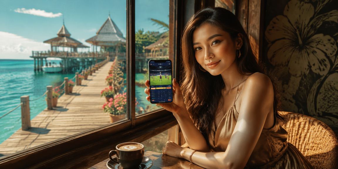 Sabah users accessing Sports Betting through the score088 platform on a smartphone